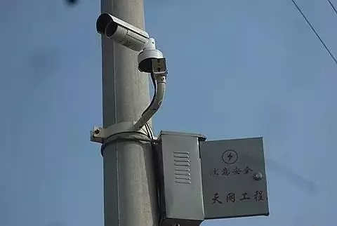 注意这6种摄像头位置,否则3本驾照都不够你扣!