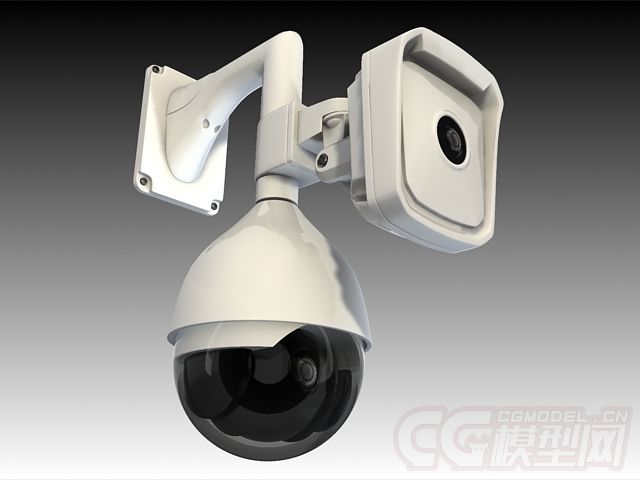 摄像头监控3ds Max9模型 打造逼真监控摄像头的完整指南